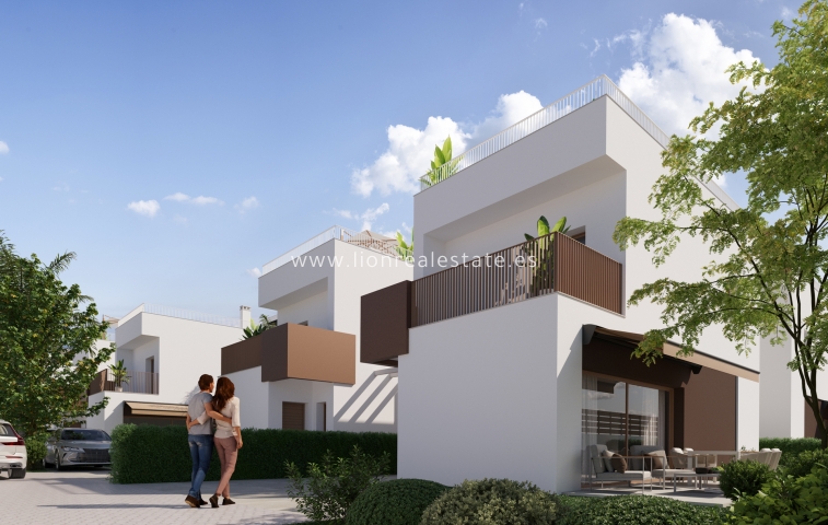 Новое здание - detached - Elche