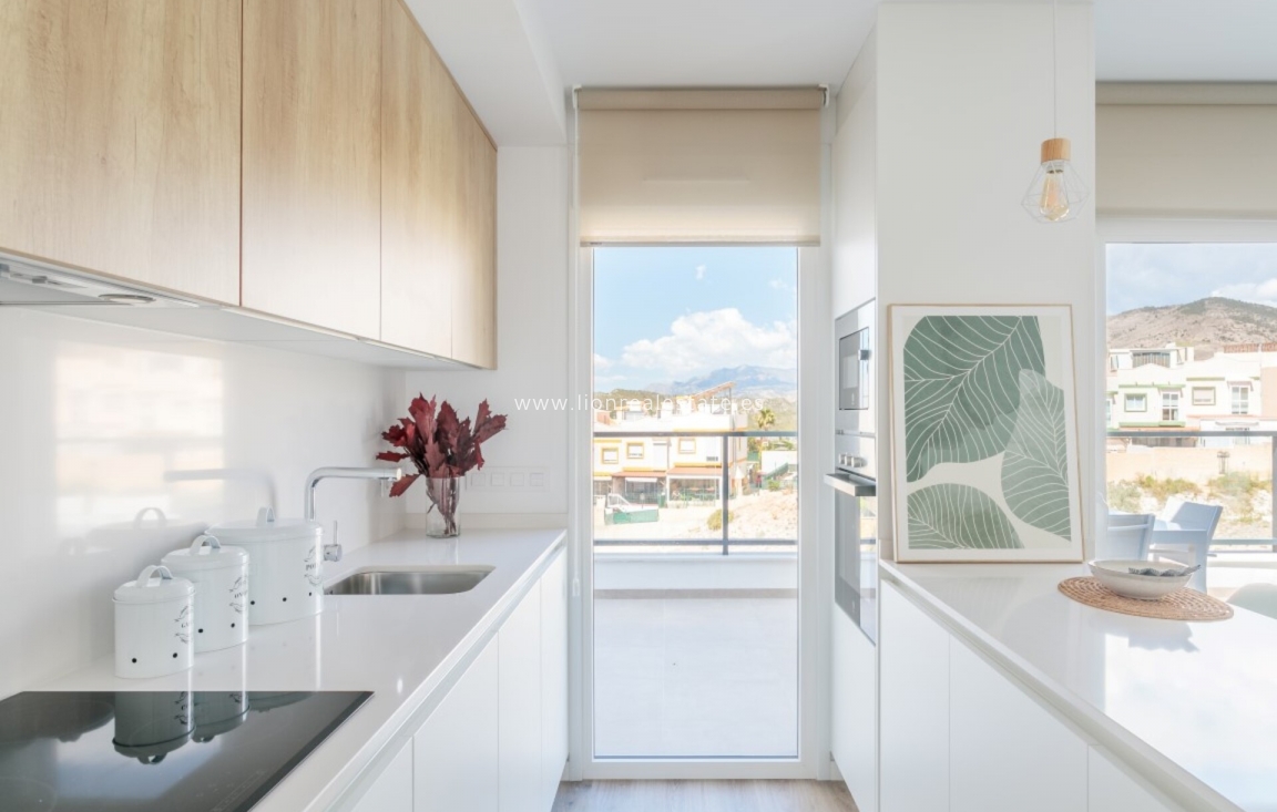 Новое здание - detached - Finestrat