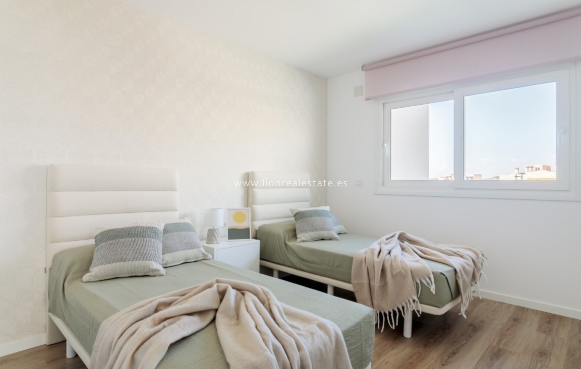 Новое здание - detached - Finestrat