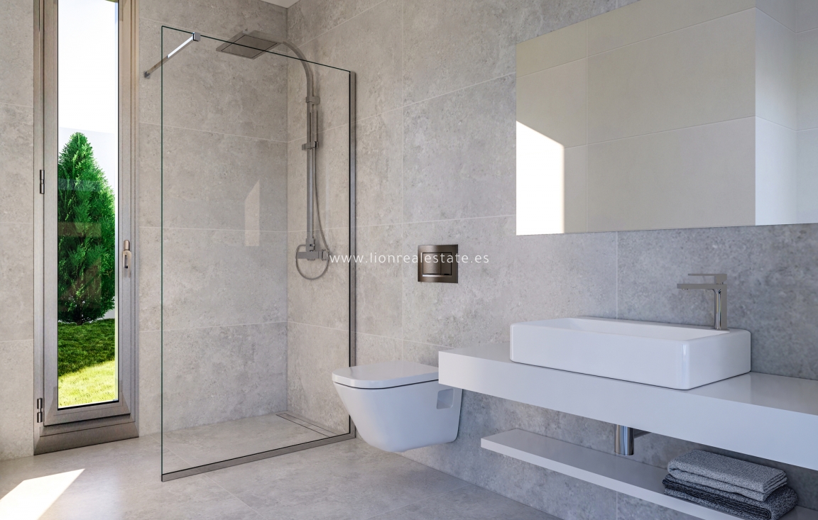 Новое здание - detached - Finestrat