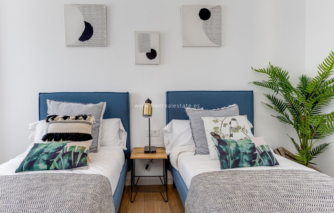 Новое здание - detached - Finestrat