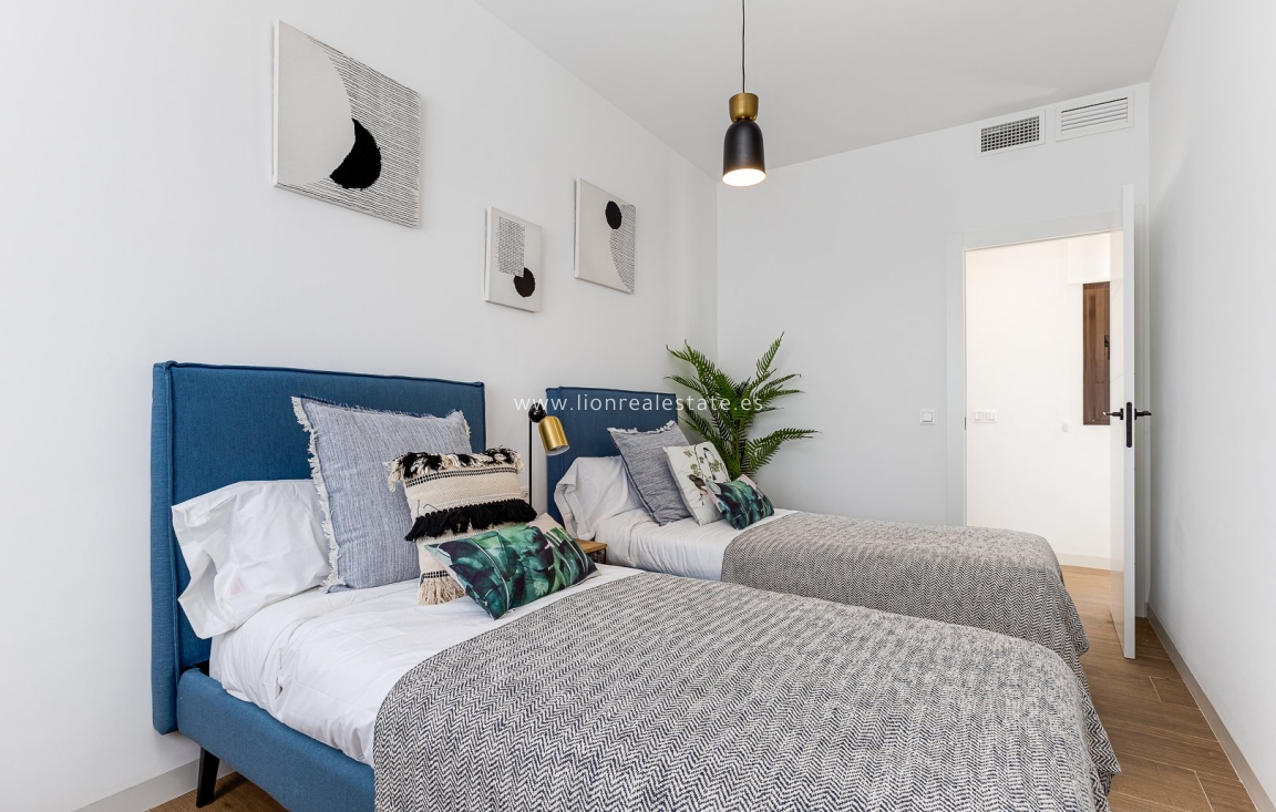 Новое здание - detached - Finestrat