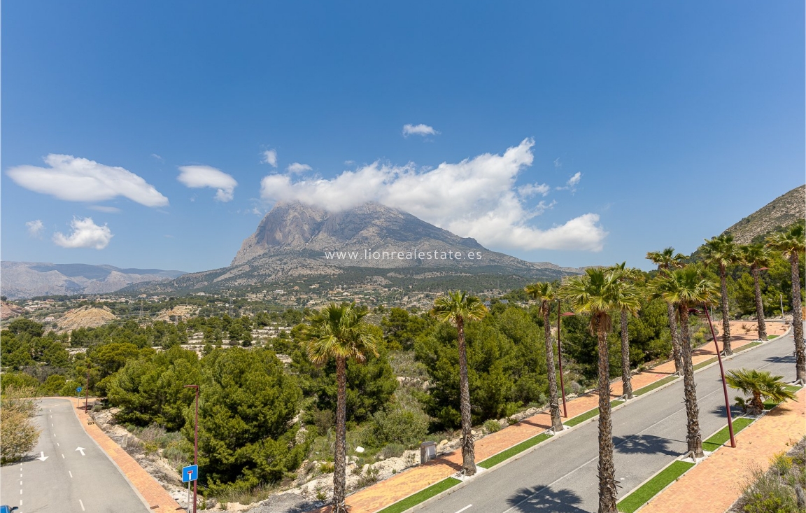 Новое здание - detached - Finestrat