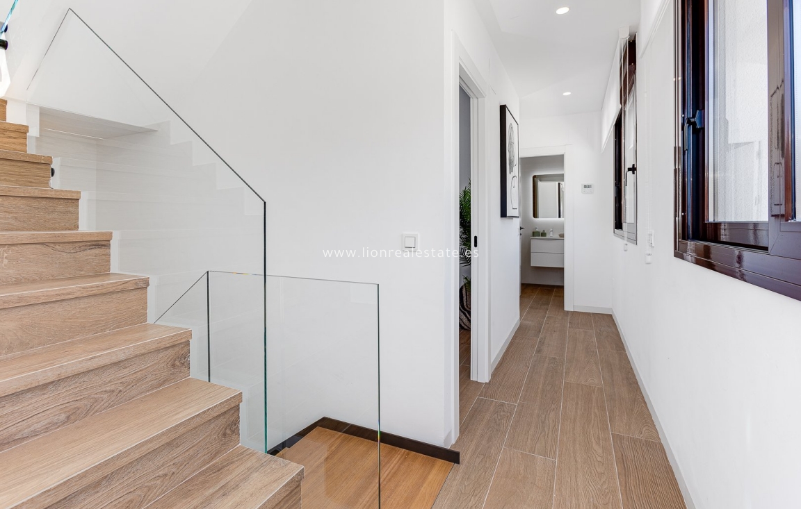 Новое здание - detached - Finestrat