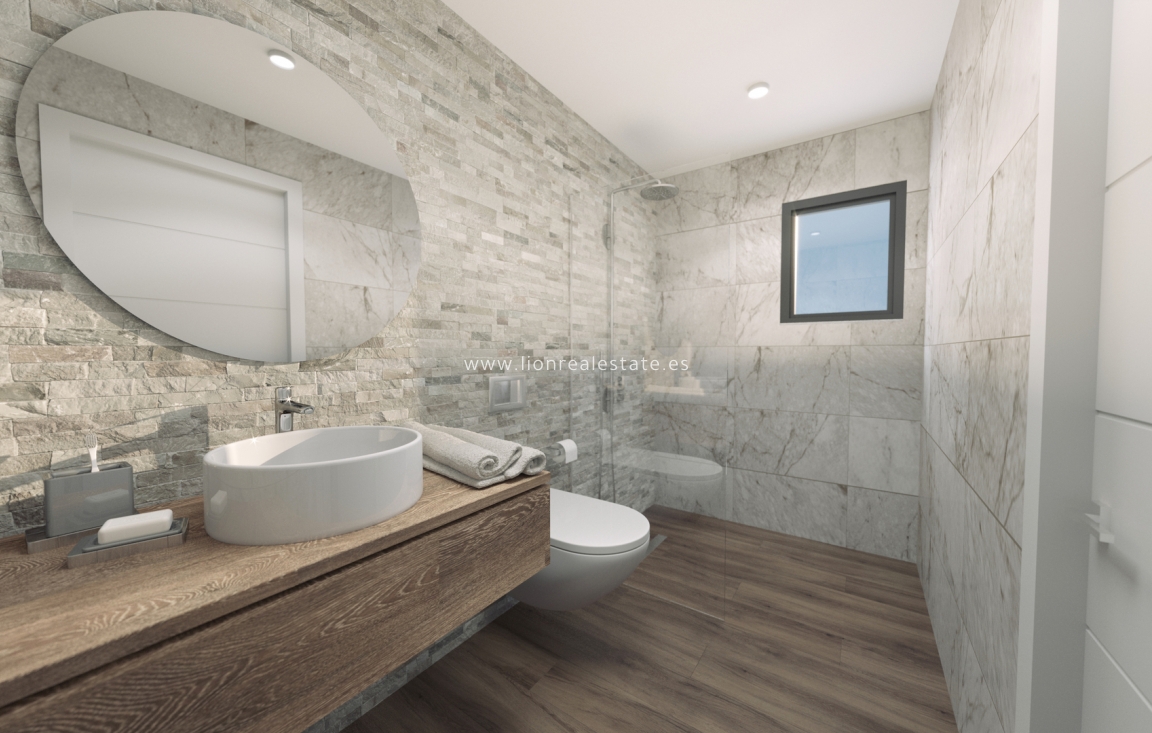 Новое здание - detached - Finestrat