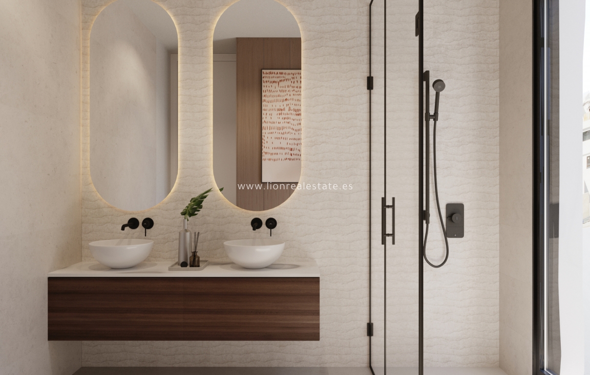 Новое здание - detached - Finestrat