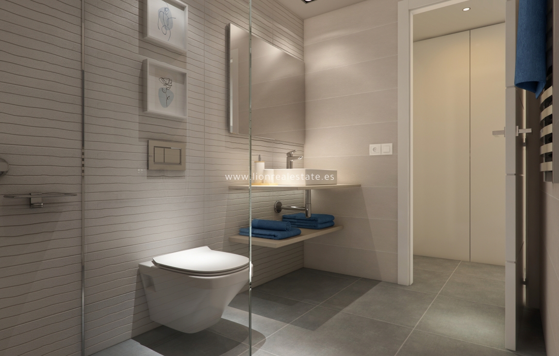 Новое здание - detached - Finestrat