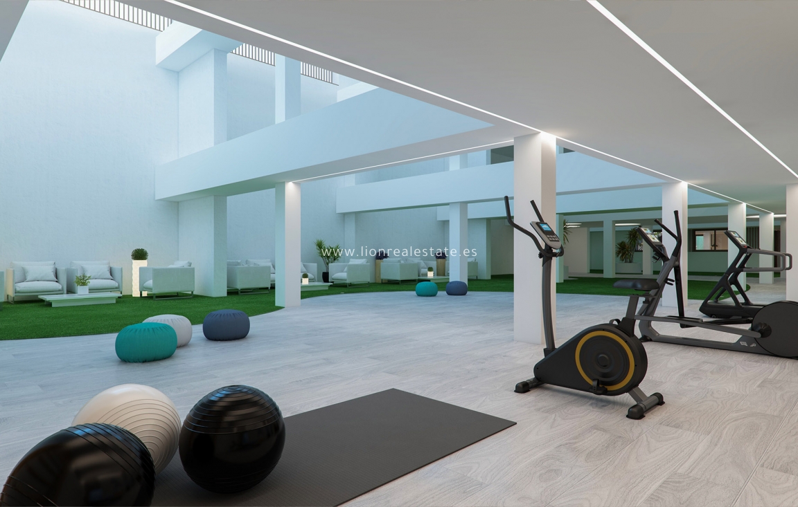 Новое здание - detached - Finestrat