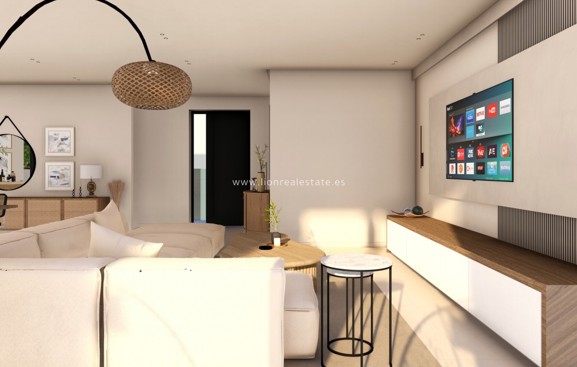 Новое здание - detached - Finestrat