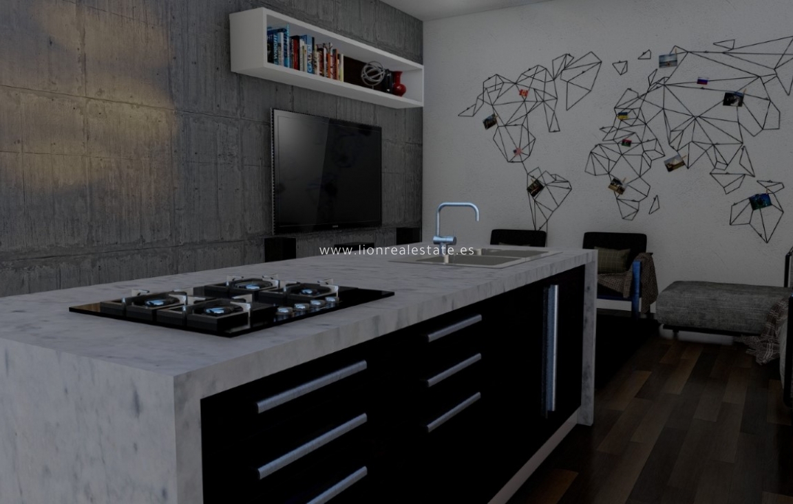 Новое здание - detached - Fortuna