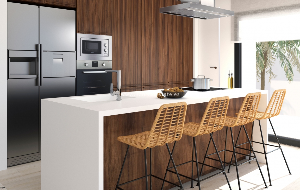 Новое здание - detached - Fortuna