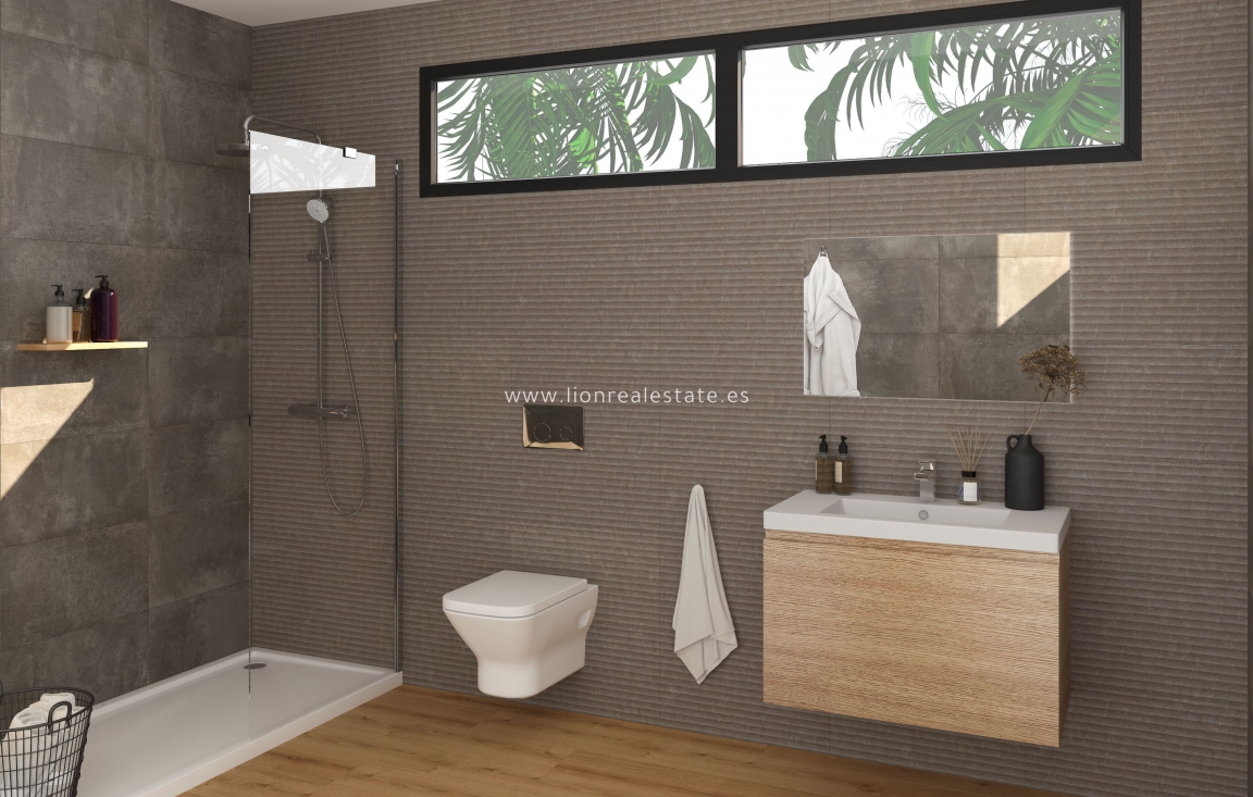 Новое здание - detached - Fortuna