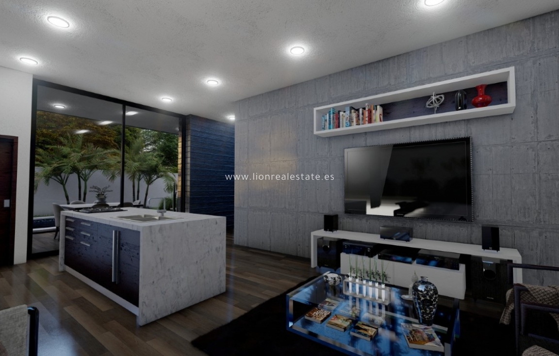 Новое здание - detached - Fortuna