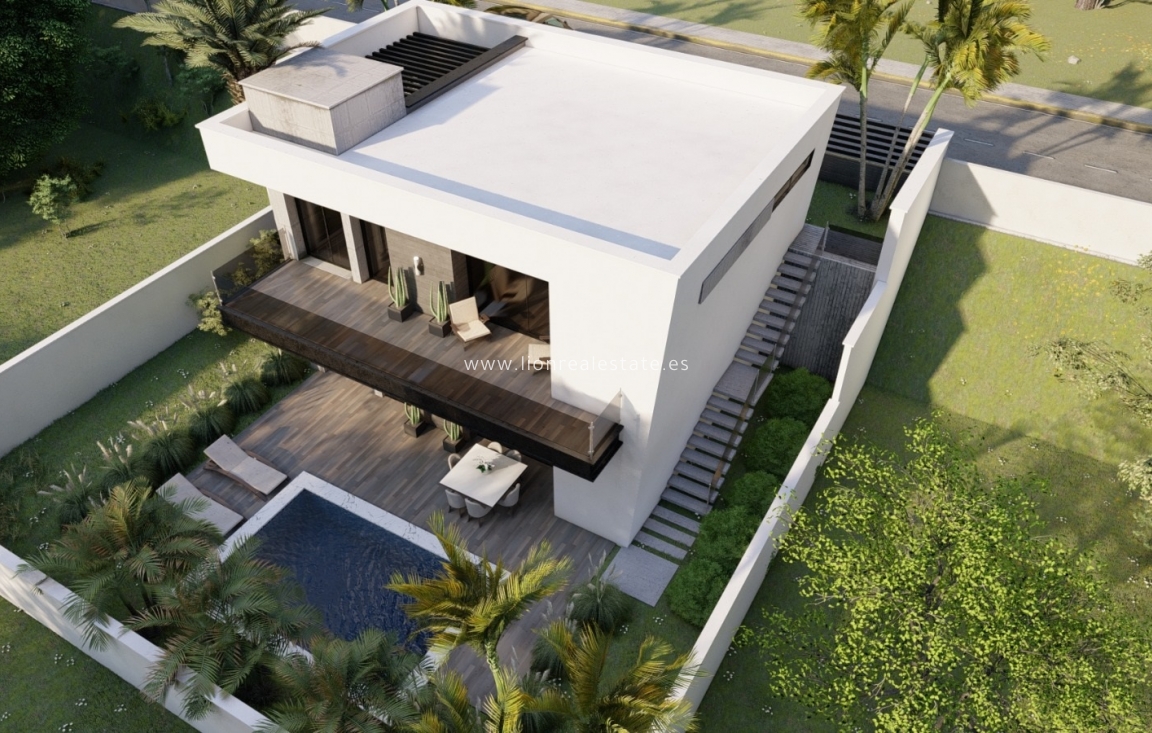 Новое здание - detached - Fortuna