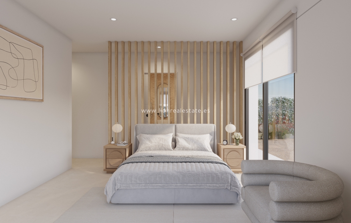 Новое здание - detached - Fuente Álamo - Fuente Alamo