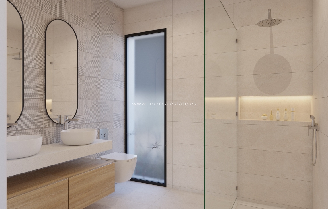 Новое здание - detached - Fuente Álamo - Fuente Alamo