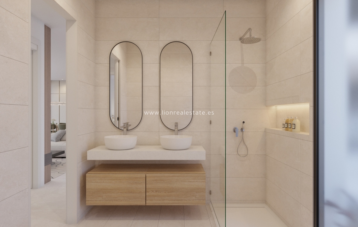 Новое здание - detached - Fuente Álamo - Fuente Alamo