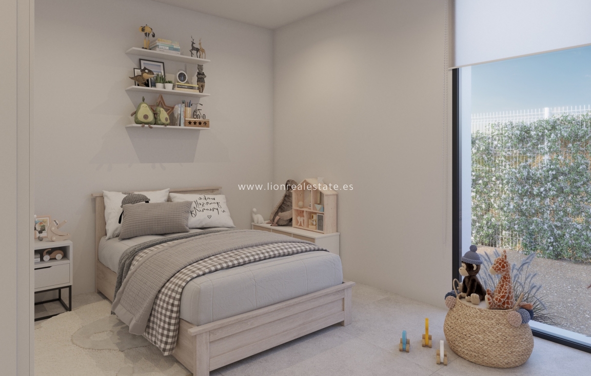 Новое здание - detached - Fuente Álamo - Fuente Alamo