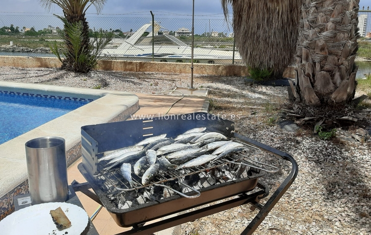 Новое здание - detached - La Manga del Mar Menor - La Manga Del Mar Menor