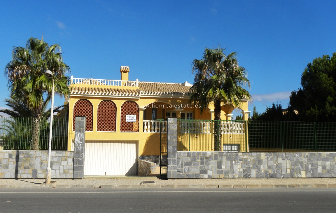 Новое здание - detached - La Manga del Mar Menor - La Manga Del Mar Menor