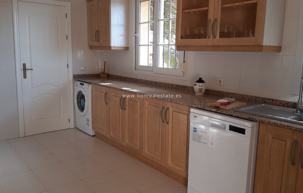 Новое здание - detached - La Manga del Mar Menor - La Manga Del Mar Menor