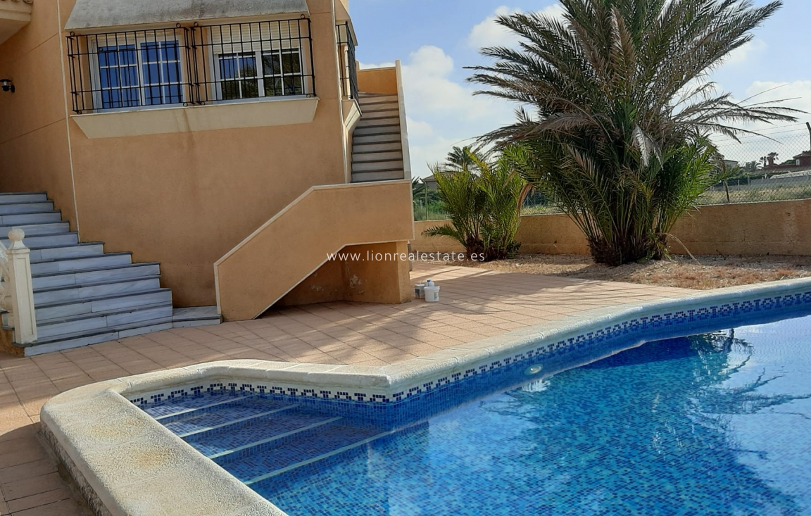 Новое здание - detached - La Manga del Mar Menor - La Manga Del Mar Menor
