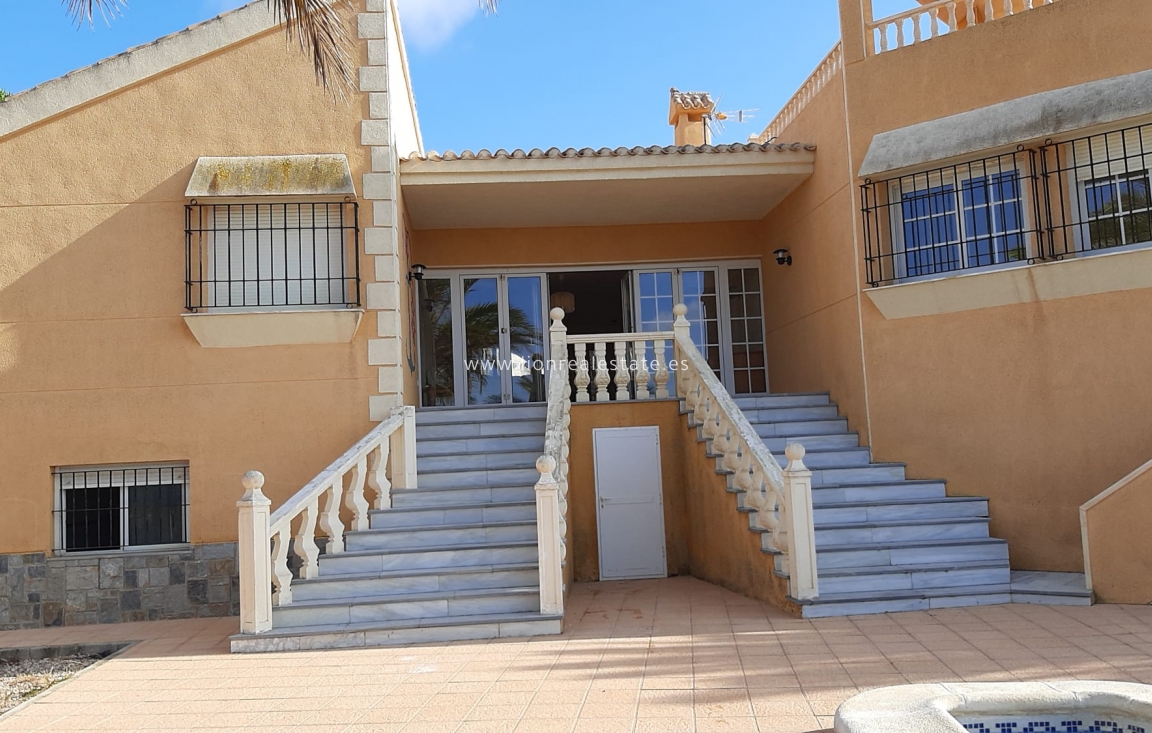 Новое здание - detached - La Manga del Mar Menor - La Manga Del Mar Menor