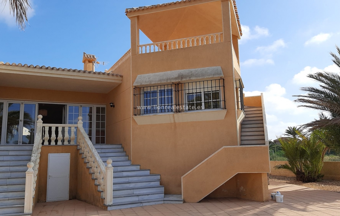 Новое здание - detached - La Manga del Mar Menor - La Manga Del Mar Menor