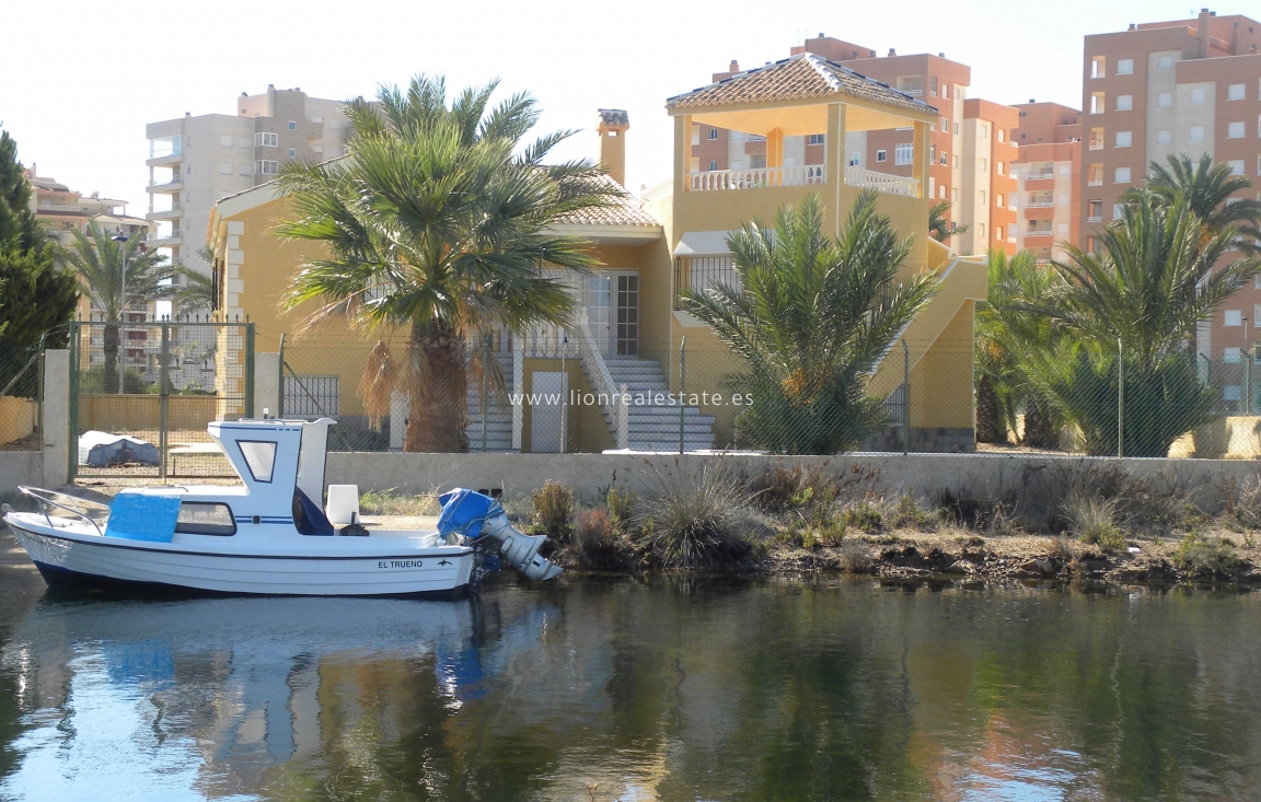 Новое здание - detached - La Manga del Mar Menor - La Manga Del Mar Menor
