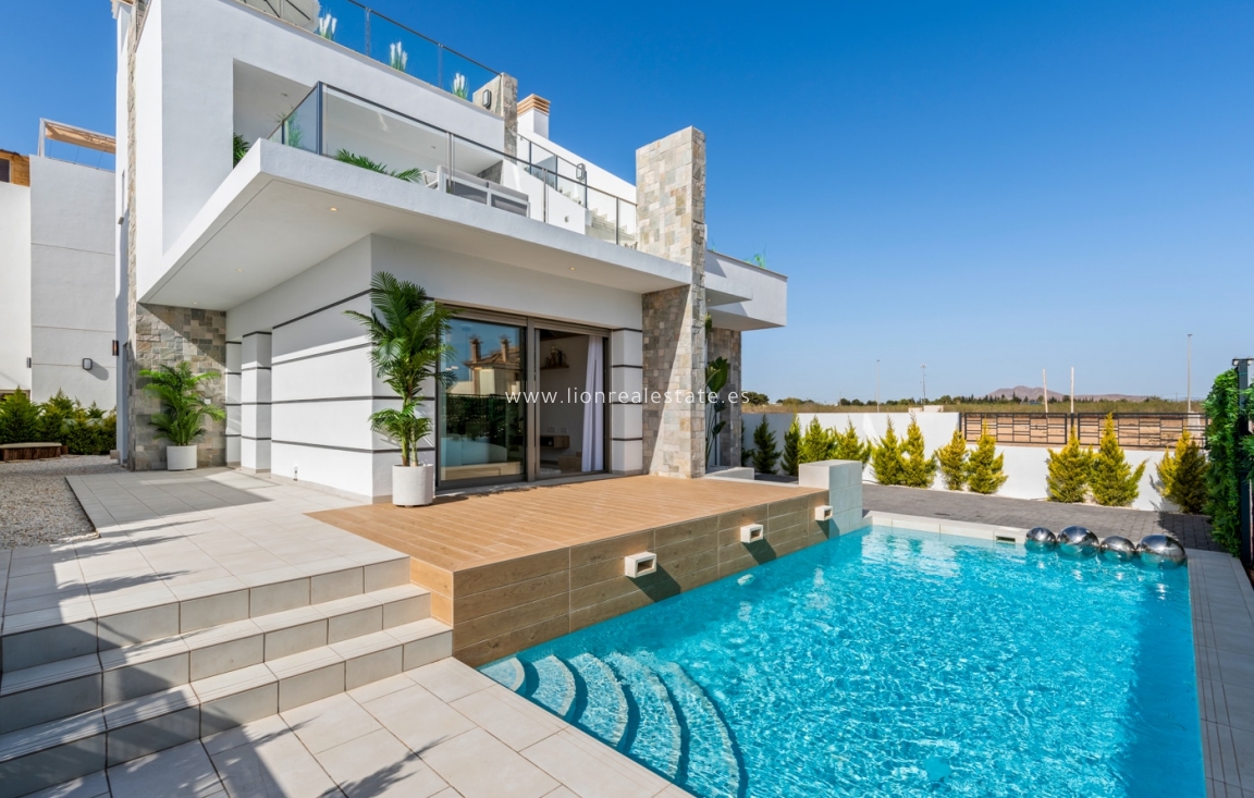Новое здание - detached - Los Alcazares - Los Alcázares
