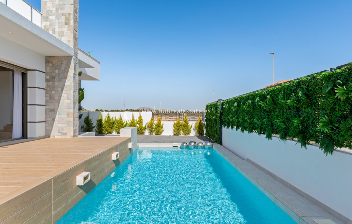 Новое здание - detached - Los Alcazares - Los Alcázares