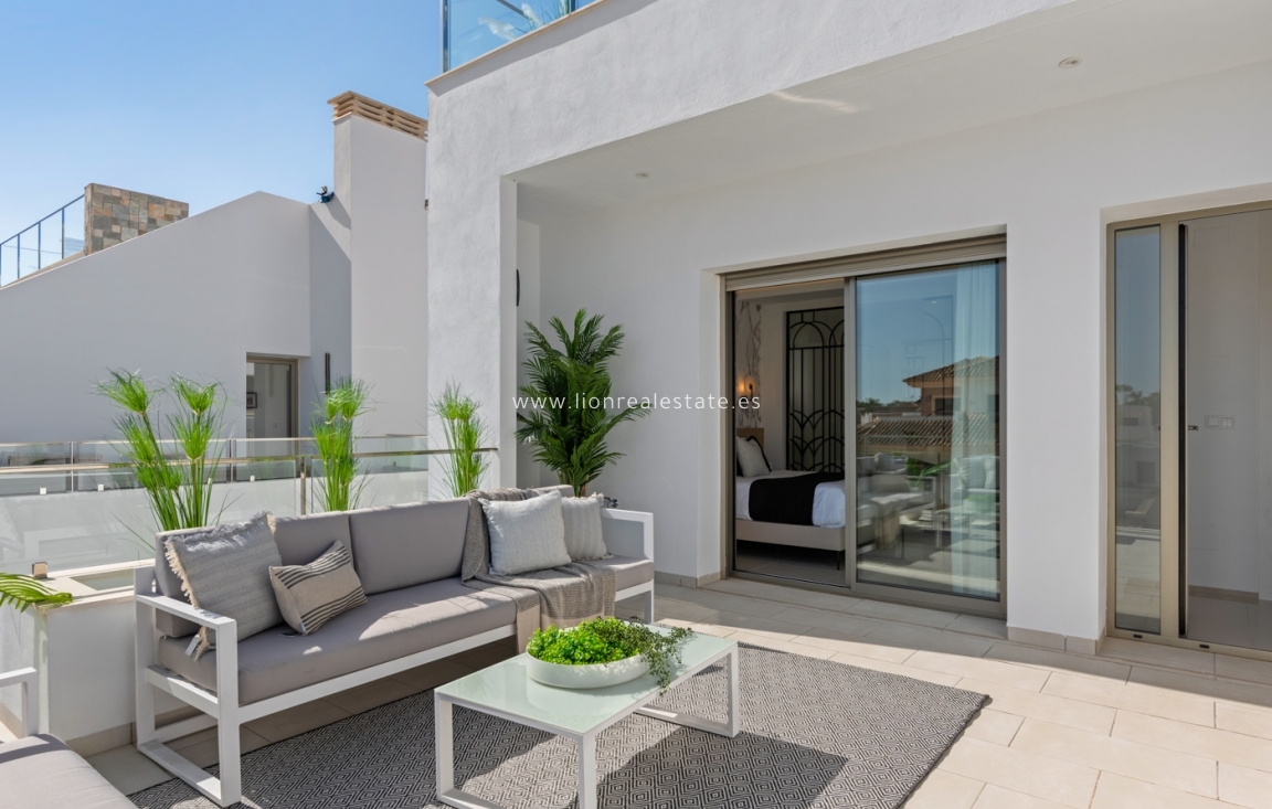 Новое здание - detached - Los Alcazares - Los Alcázares