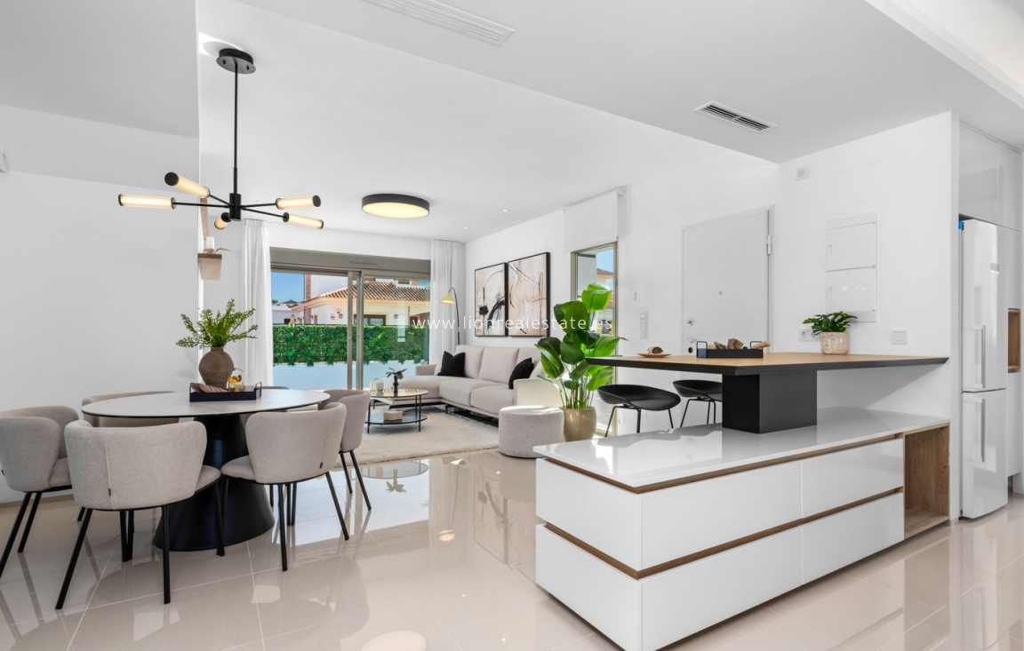 Новое здание - detached - Los Alcazares - Los Alcázares