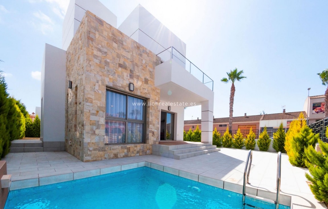 Новое здание - detached - Los Alcazares - Los Alcázares