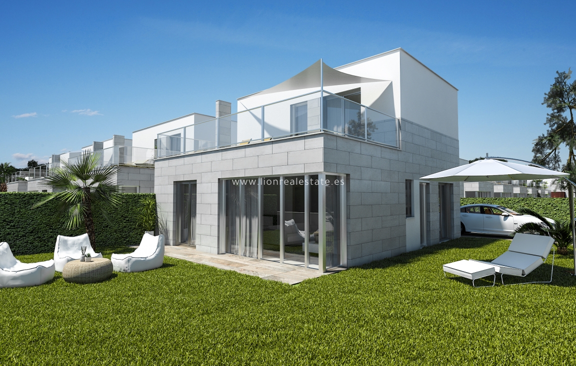Новое здание - detached - Los Alcazares - Los Alcázares