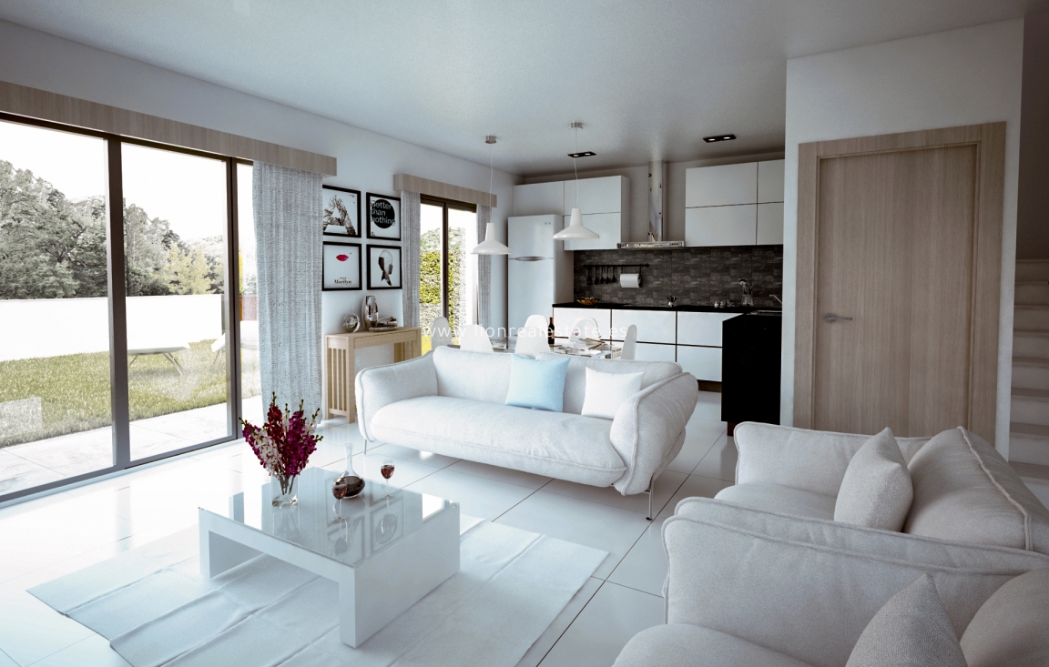 Новое здание - detached - Los Alcazares - Los Alcázares