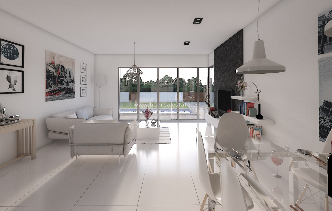 Новое здание - detached - Los Alcazares - Los Alcázares