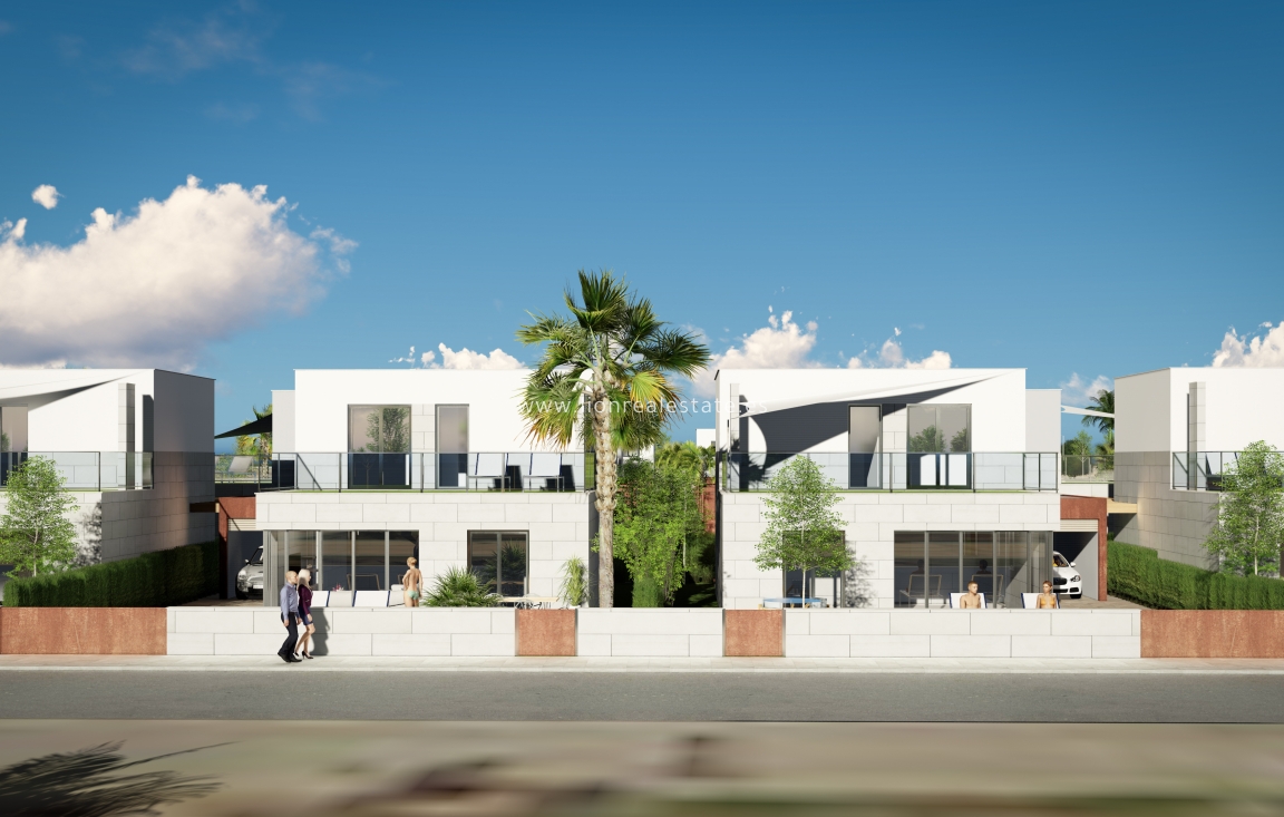 Новое здание - detached - Los Alcazares - Los Alcázares