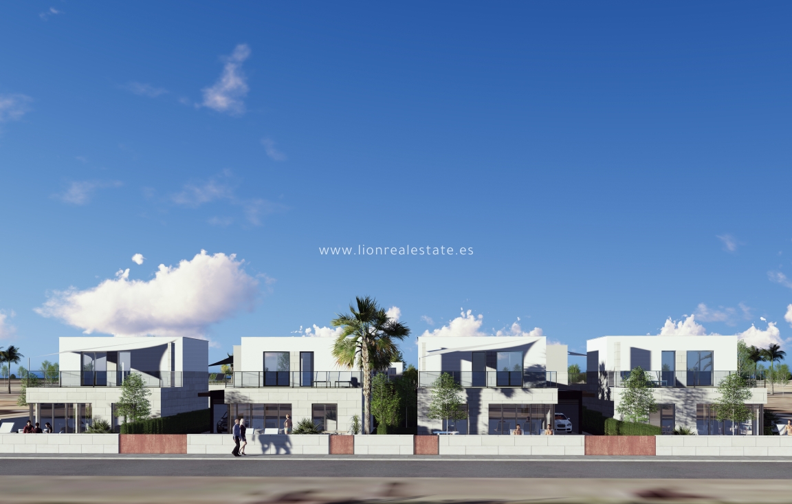 Новое здание - detached - Los Alcazares - Los Alcázares