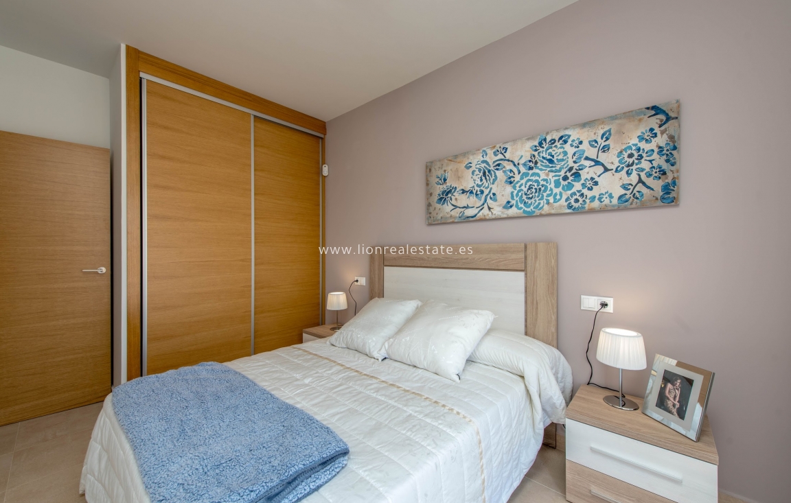 Новое здание - detached - Los Alcazares - Los Alcázares