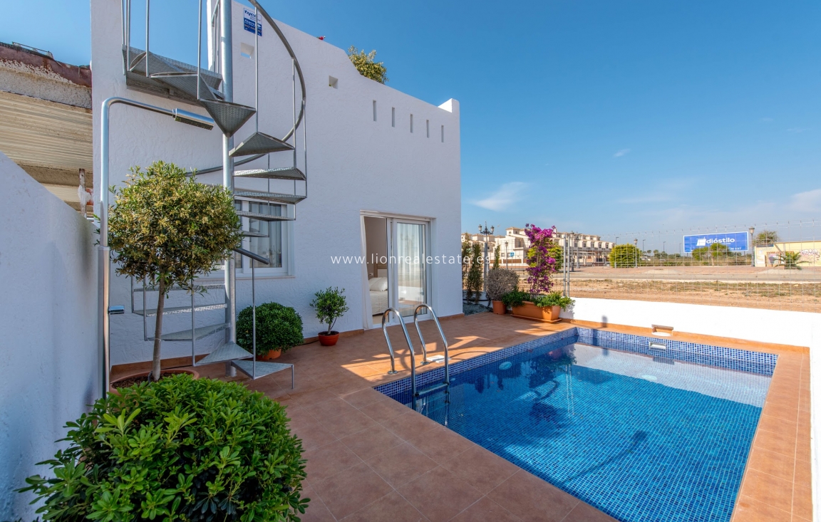 Новое здание - detached - Los Alcazares - Los Alcázares