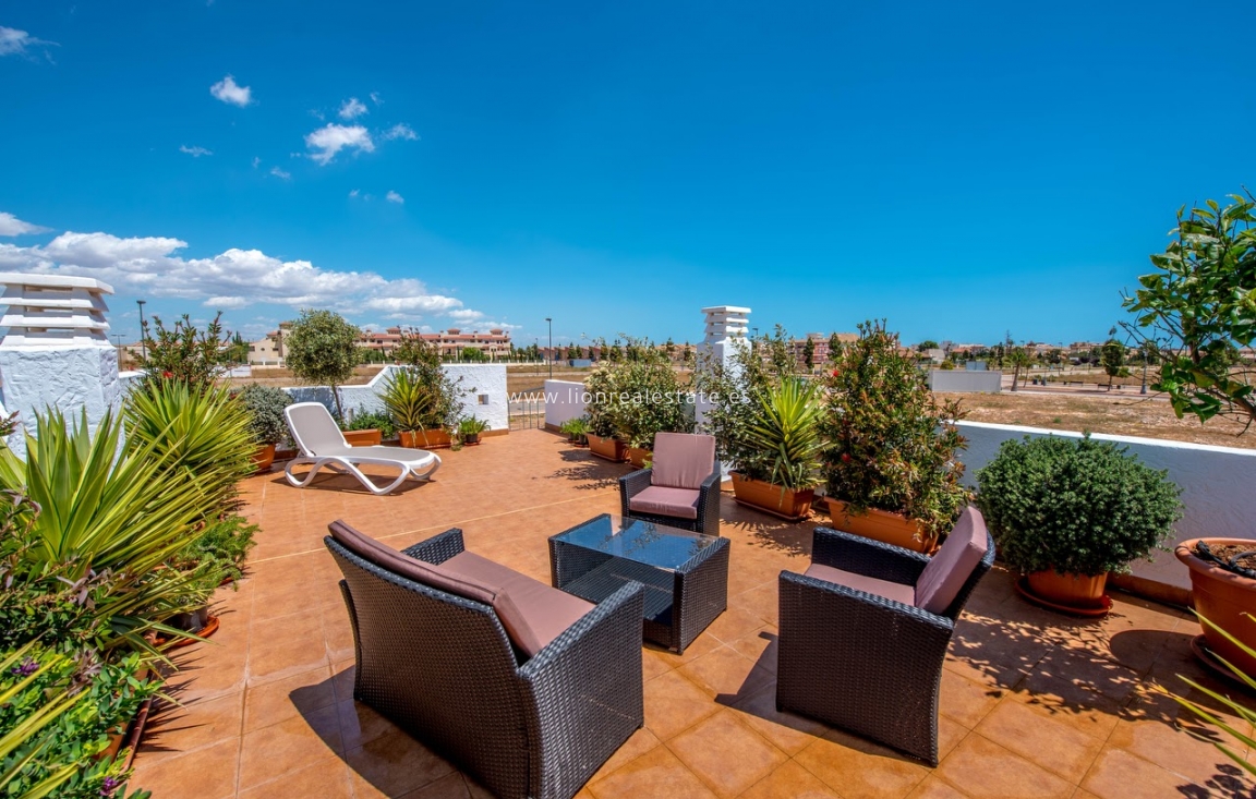 Новое здание - detached - Los Alcazares - Los Alcázares