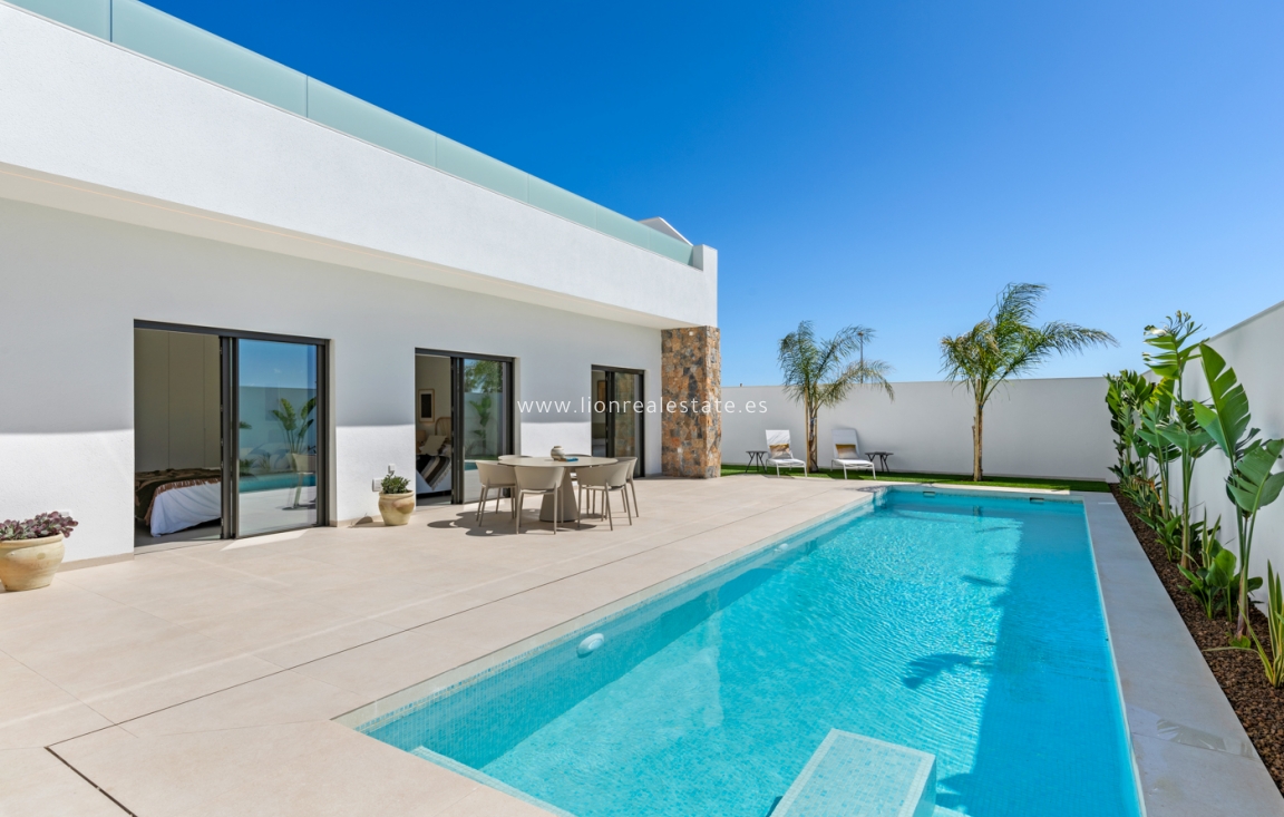 Новое здание - detached - Los Alcazares - Los Alcázares