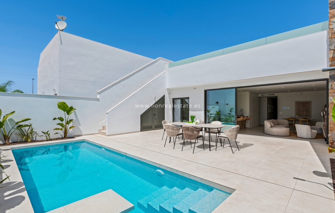 Новое здание - detached - Los Alcazares - Los Alcázares