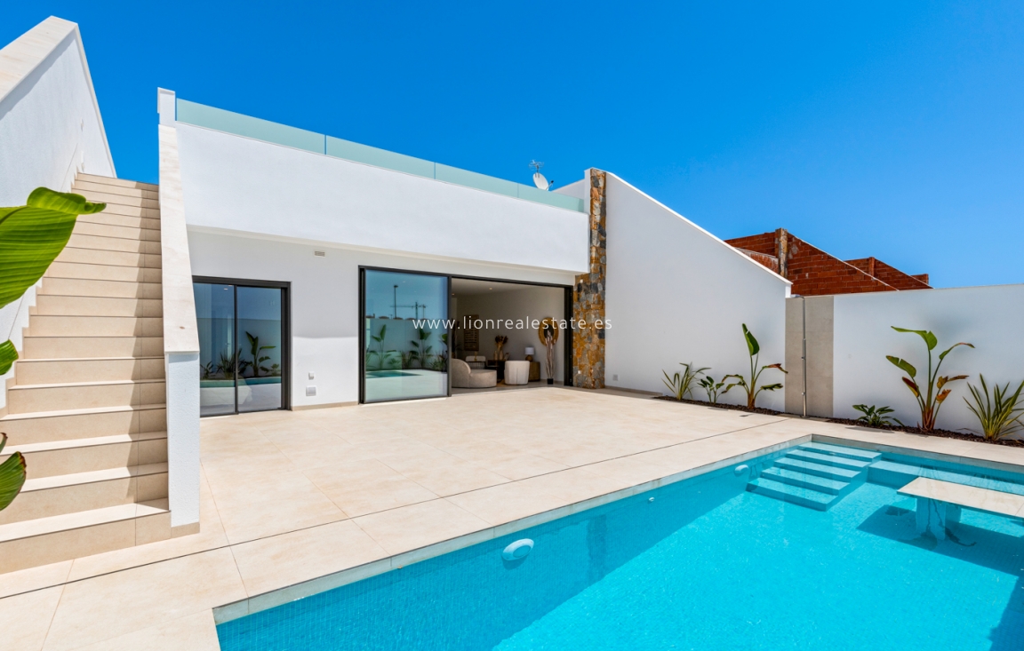 Новое здание - detached - Los Alcazares - Los Alcázares