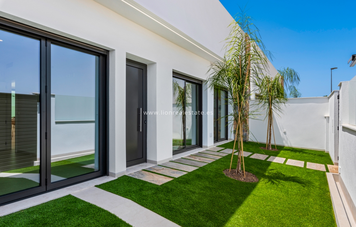Новое здание - detached - Los Alcazares - Los Alcázares