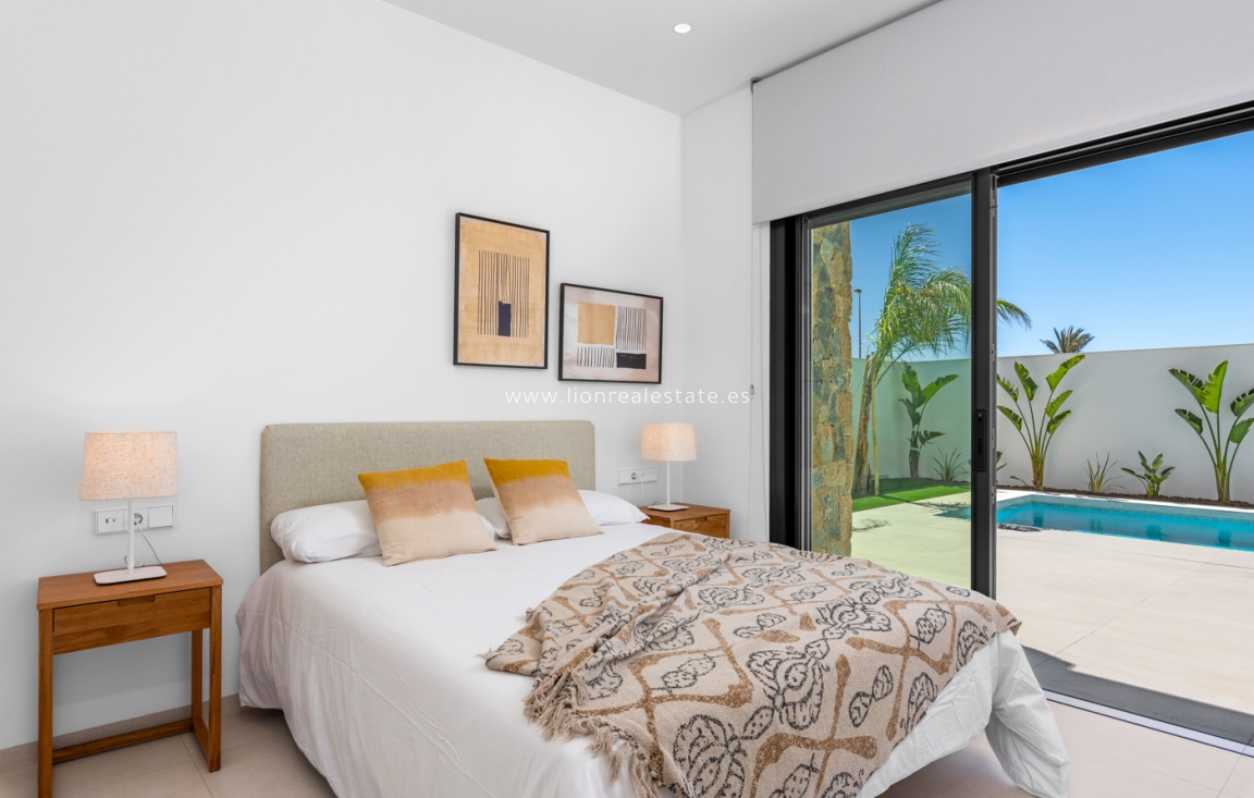 Новое здание - detached - Los Alcazares - Los Alcázares