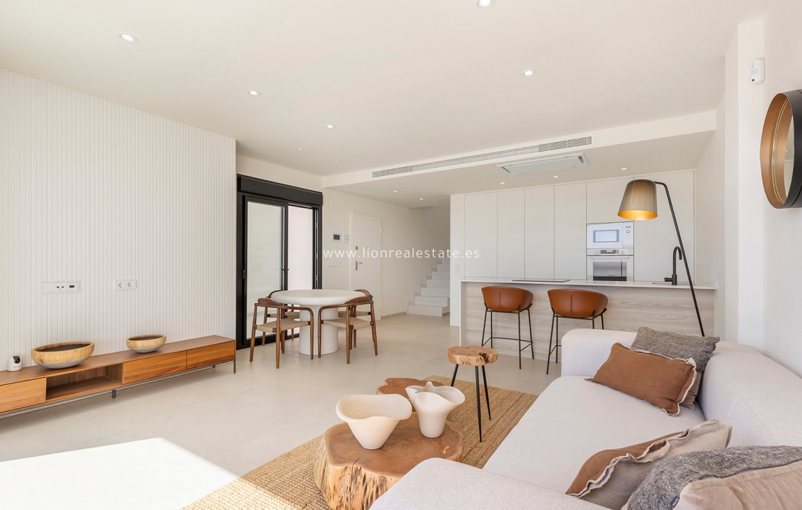 Новое здание - detached - Los Alcazares - Los Alcázares