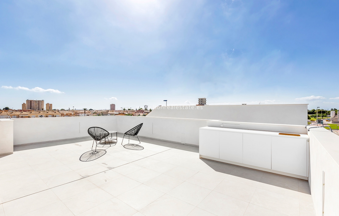 Новое здание - detached - Los Alcazares - Los Alcázares