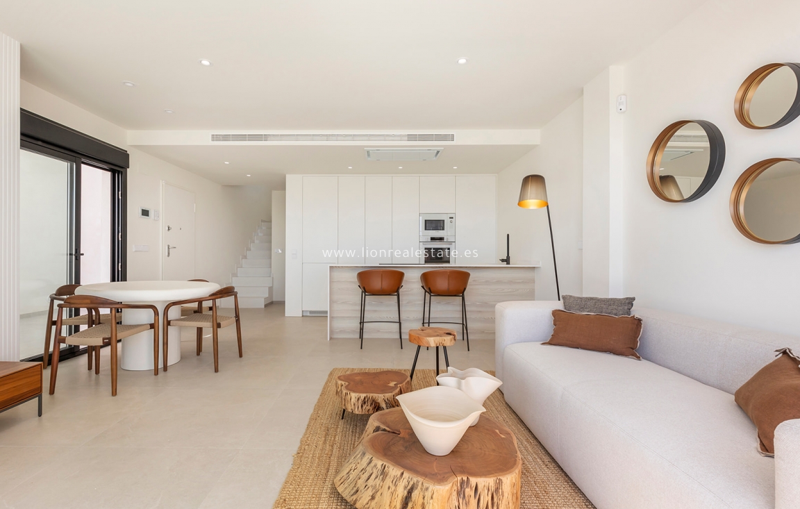 Новое здание - detached - Los Alcazares - Los Alcázares